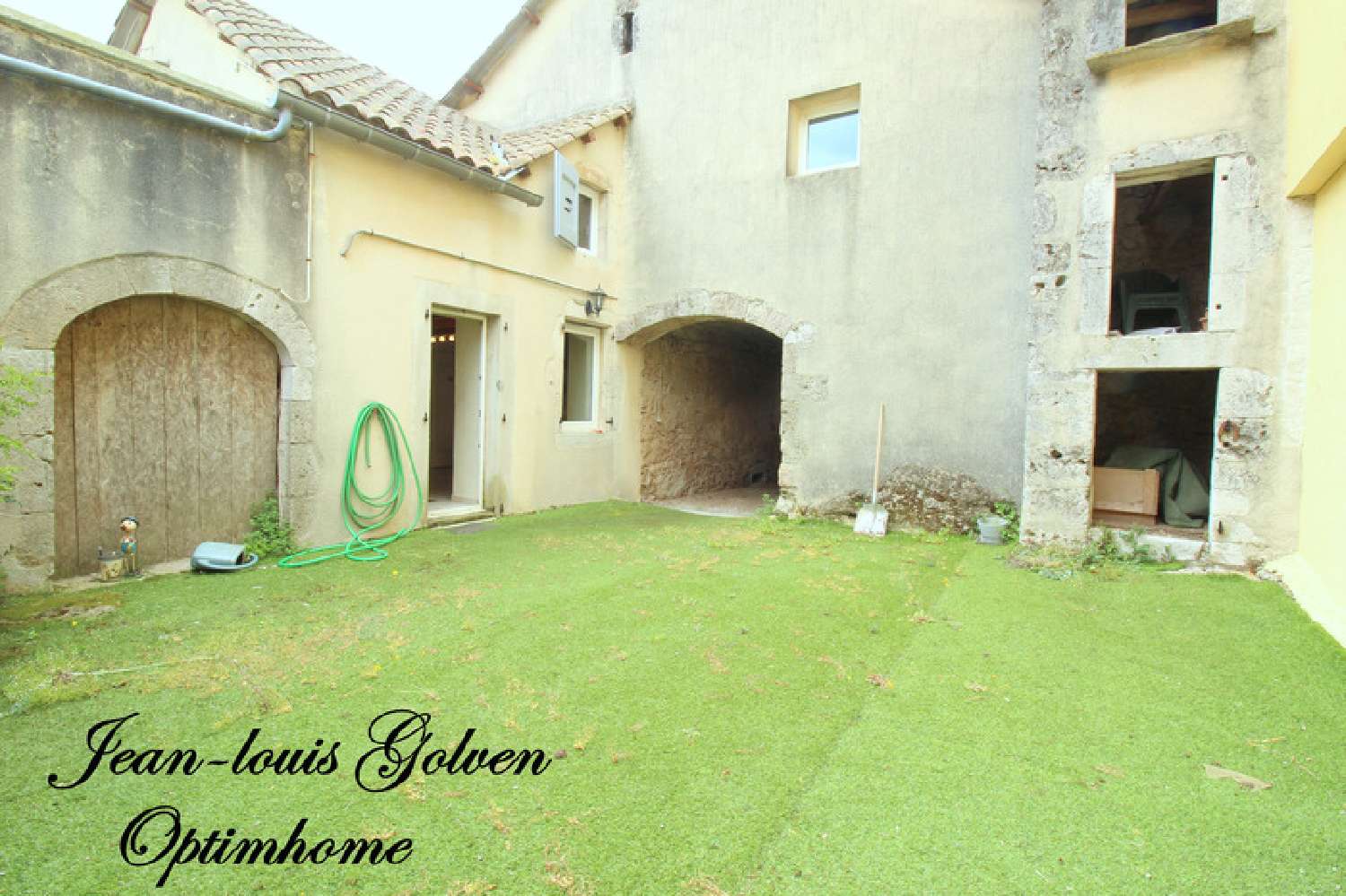  en venta casa L'Hospitalet-du-Larzac Aveyron 1