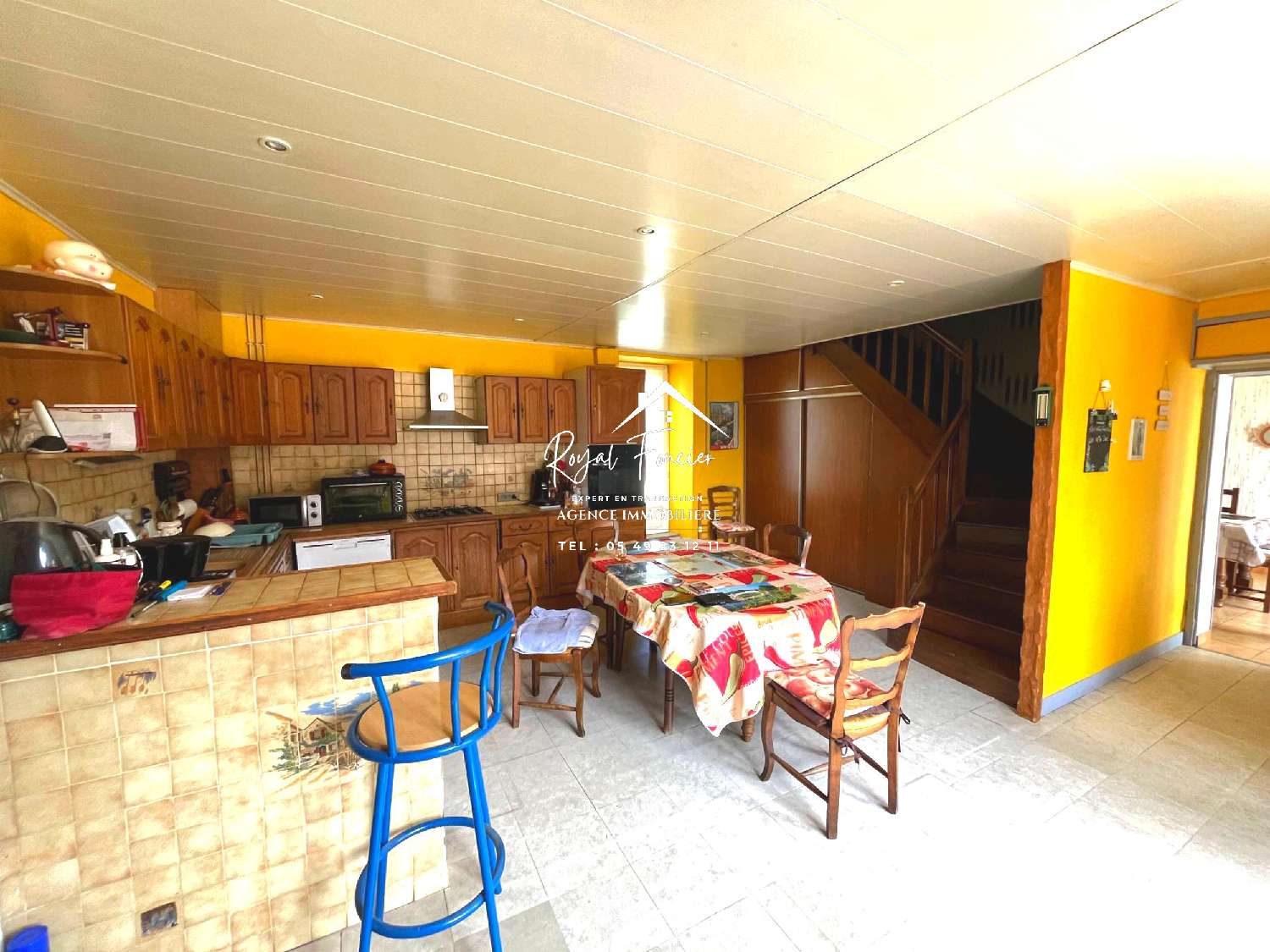  te koop huis L'Île Bouchard Indre-et-Loire 3