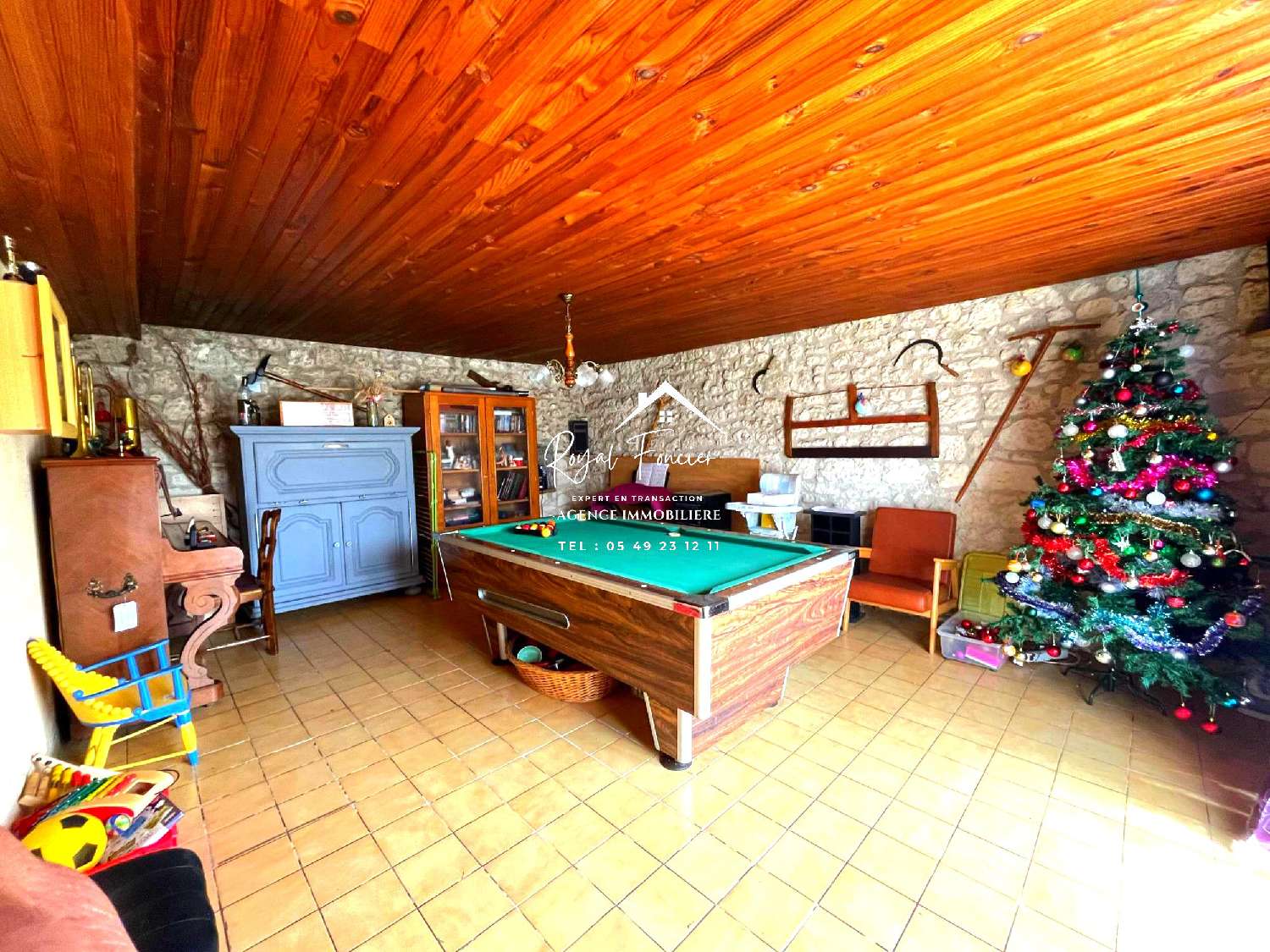  te koop huis L'Île Bouchard Indre-et-Loire 6