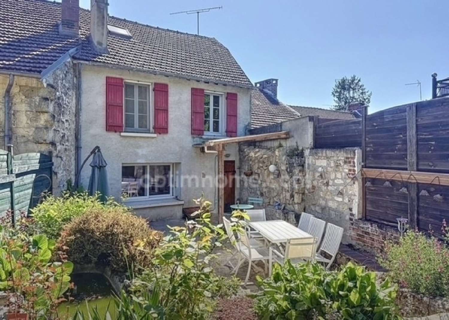  en venta casa L'Isle-Adam Val-d'Oise 7