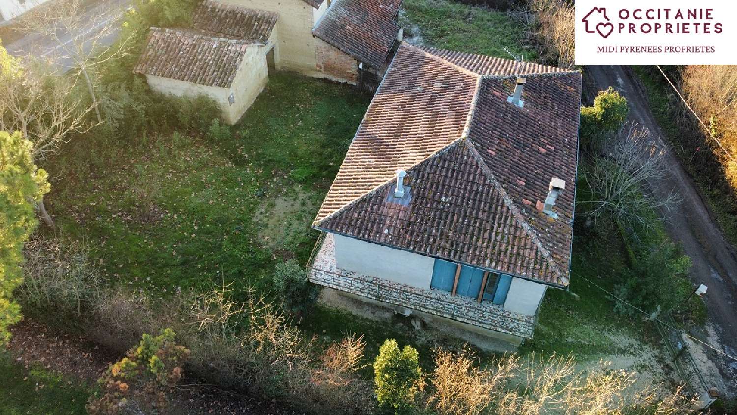  à vendre maison L'Isle-en-Dodon Haute-Garonne 1