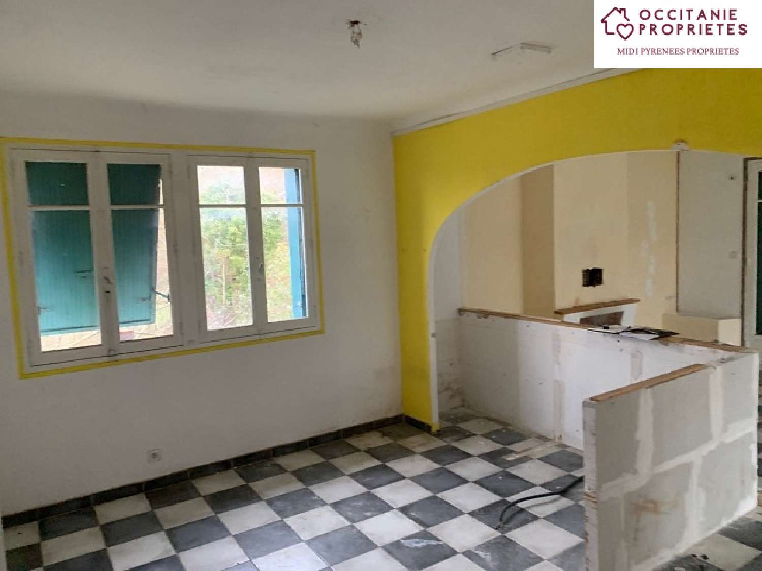  à vendre maison L'Isle-en-Dodon Haute-Garonne 4