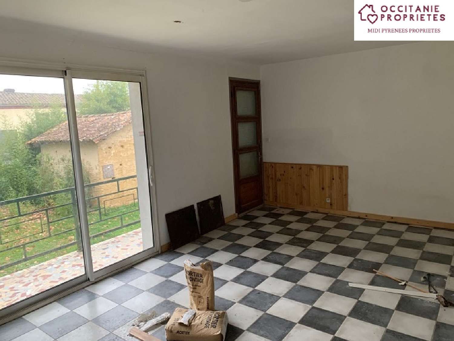  à vendre maison L'Isle-en-Dodon Haute-Garonne 7