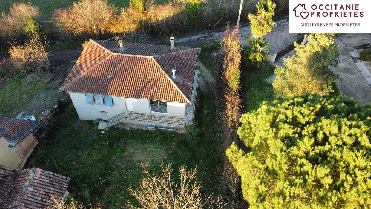  à vendre maison L'Isle-en-Dodon Haute-Garonne 8