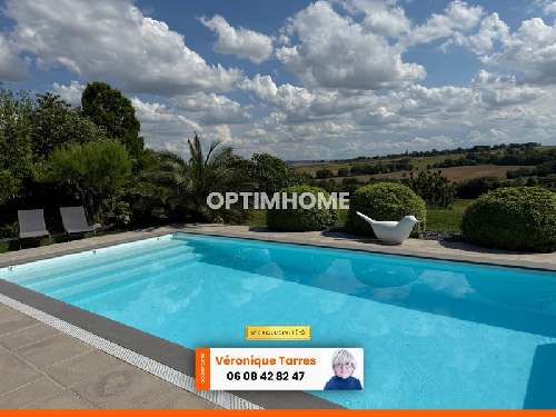L'Isle-Jourdain Gers huis foto 7065792