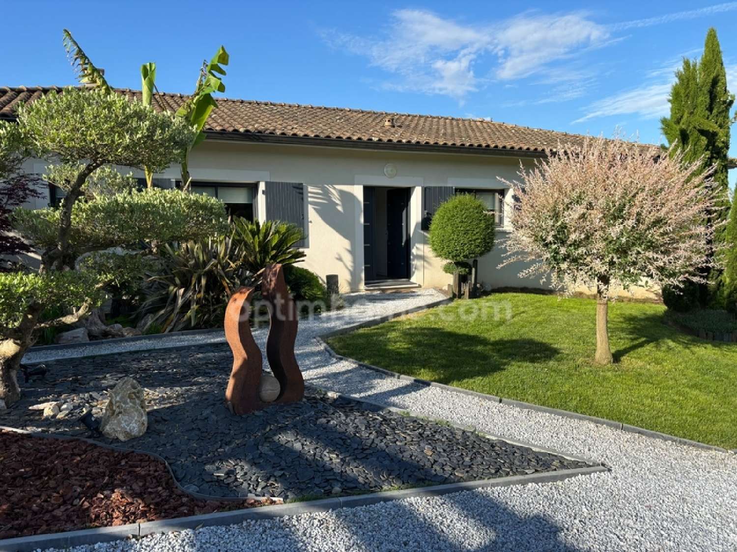  te koop huis L'Isle-Jourdain Gers 6