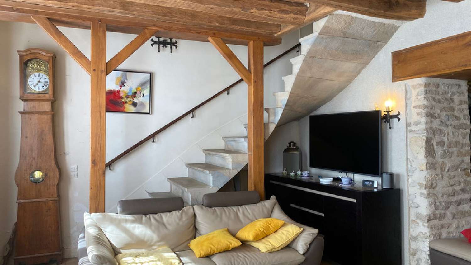  for sale house L'Isle-sur-Serein Yonne 7