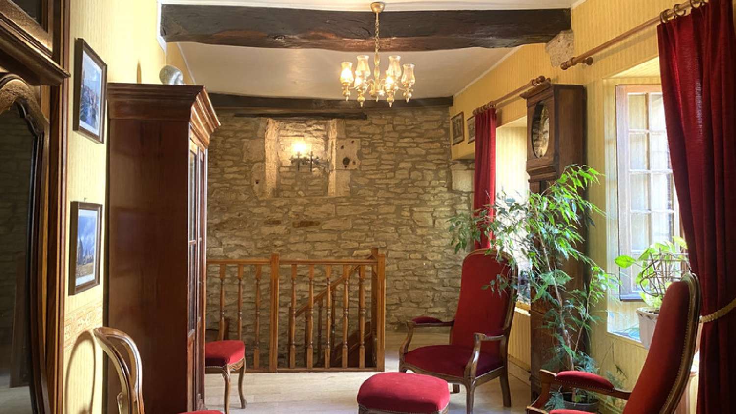  for sale house L'Isle-sur-Serein Yonne 8