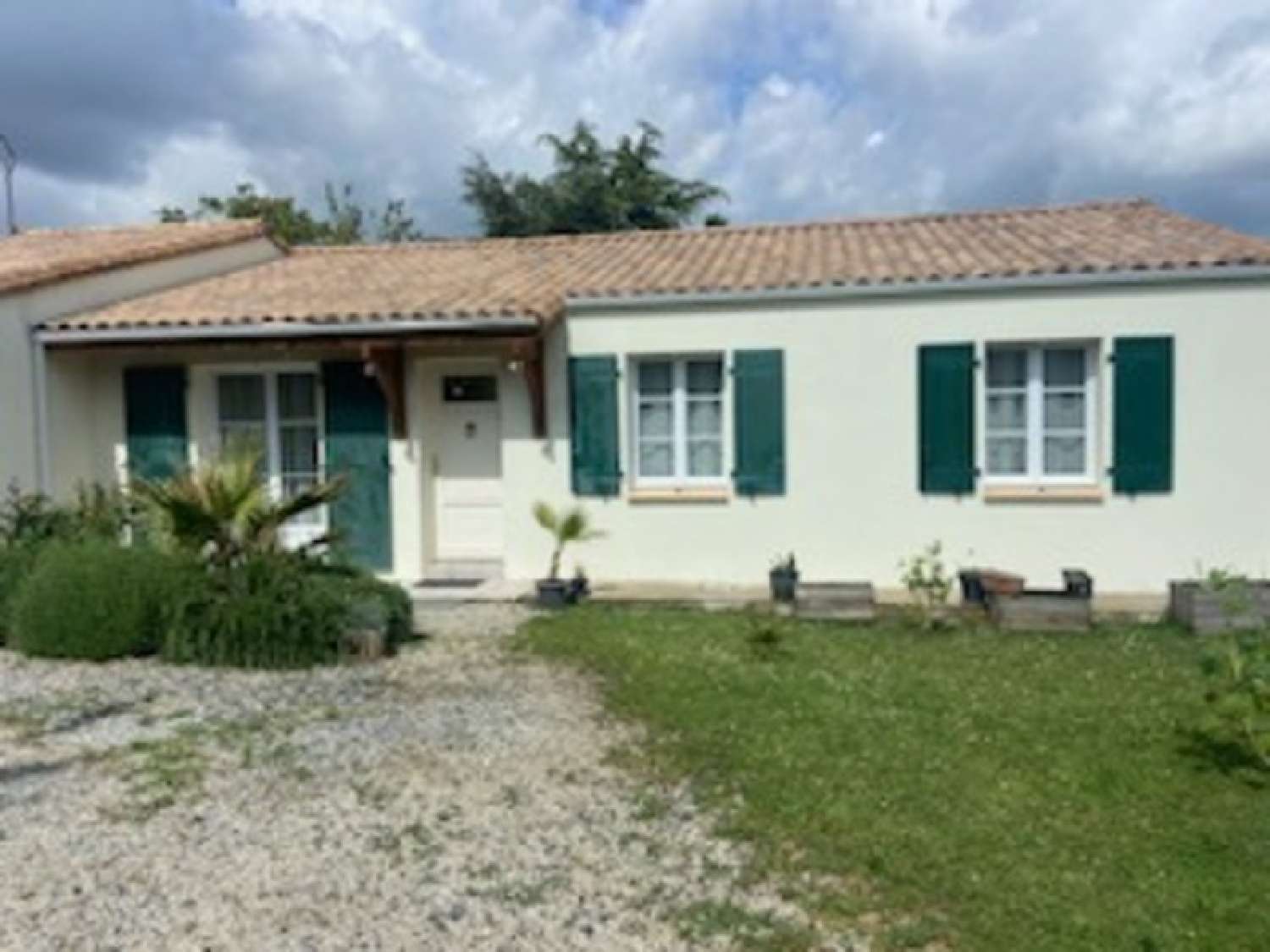  à vendre maison L'Orbrie Vendée 1