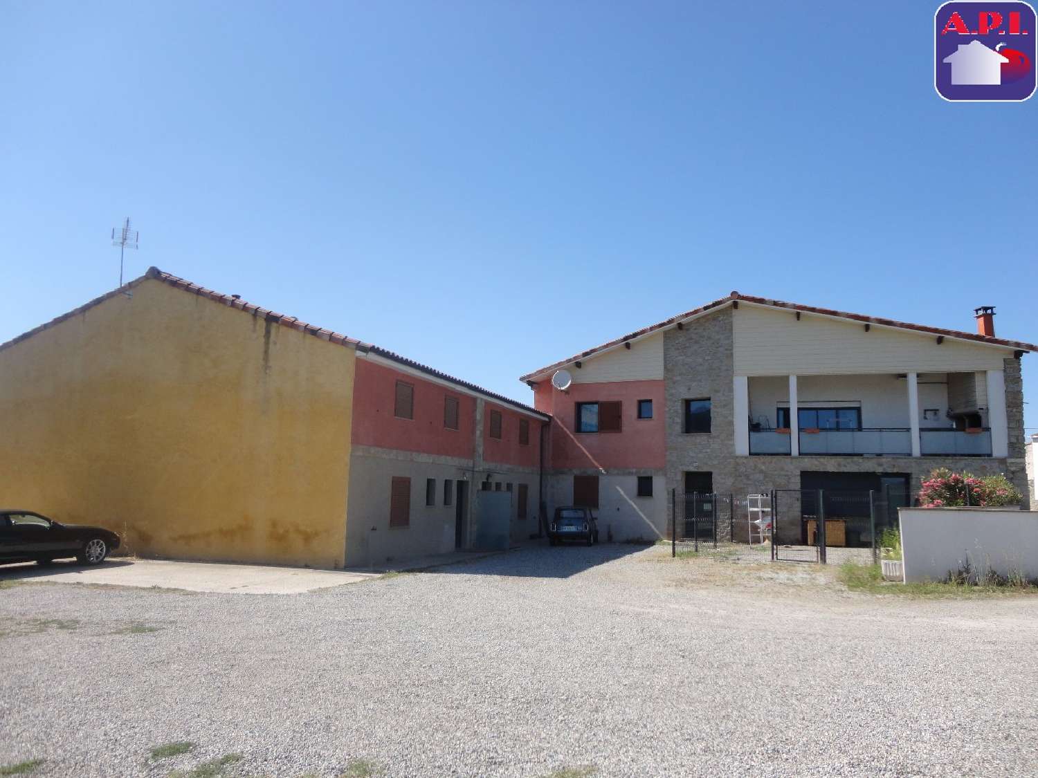  kaufen Haus La Bastide-de-Bousignac Ariège 1