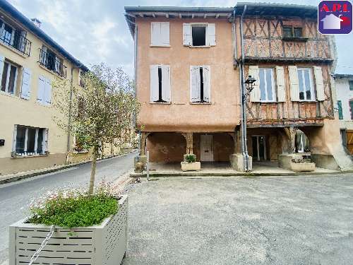 La Bastide-de-Besplas Ariège maison foto 7068819