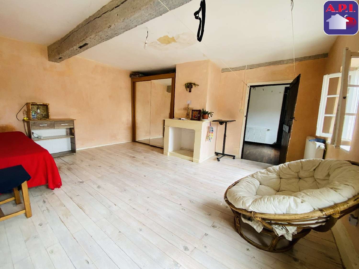  en venta casa La Bastide-de-Besplas Ariège 5