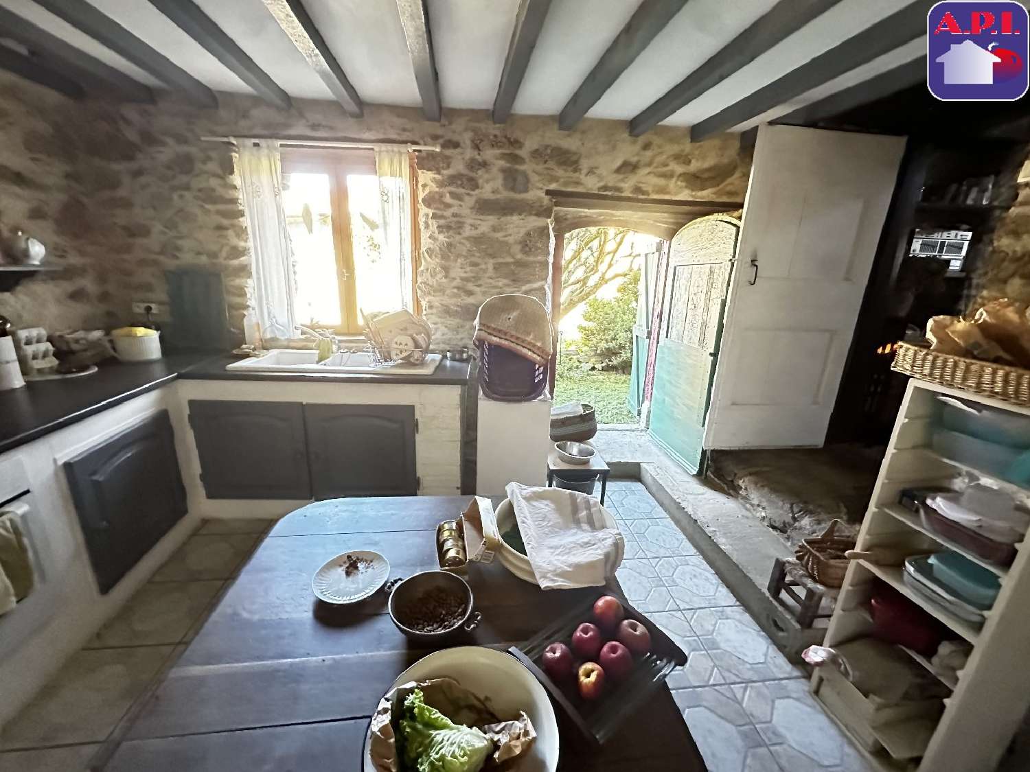  à vendre maison La Bastide-de-Sérou Ariège 6
