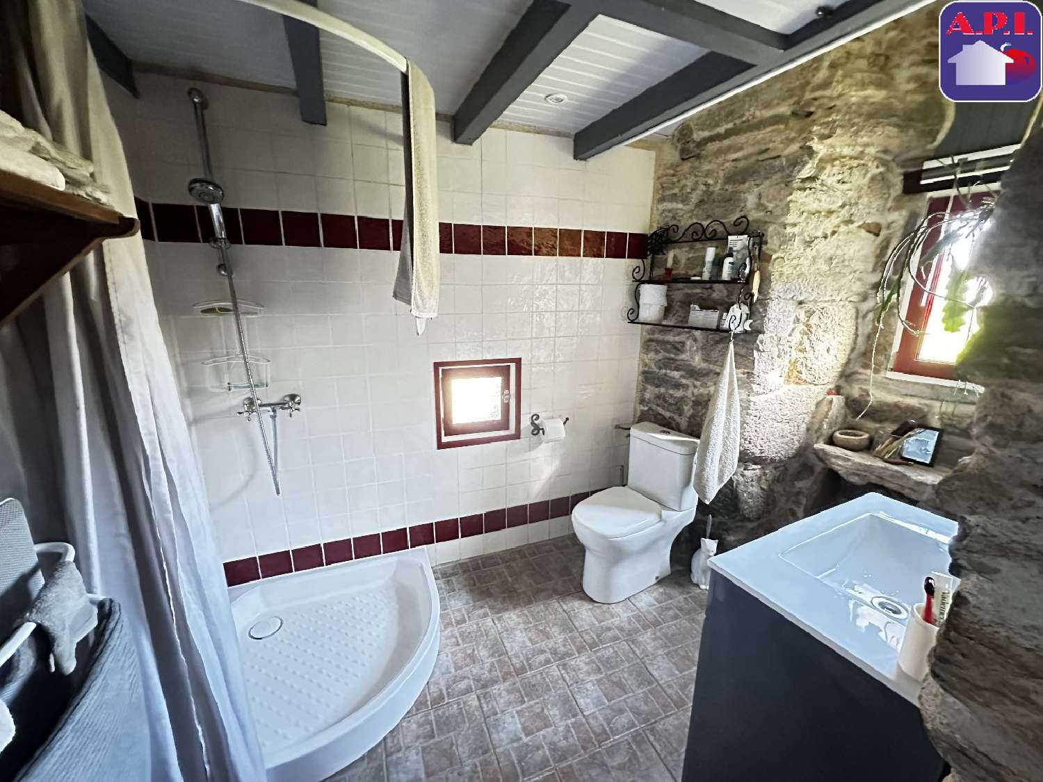  à vendre maison La Bastide-de-Sérou Ariège 7