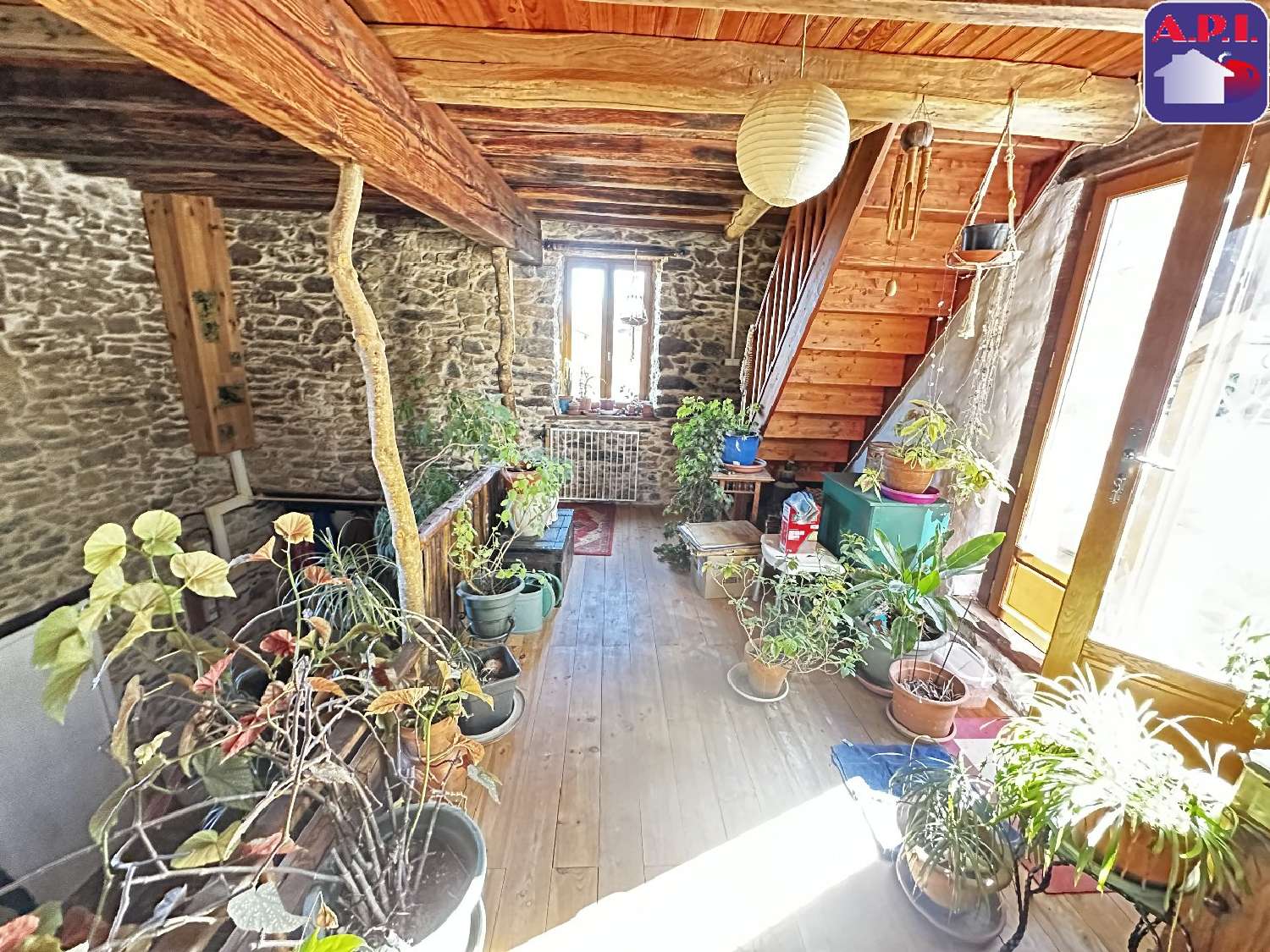  à vendre maison La Bastide-de-Sérou Ariège 8