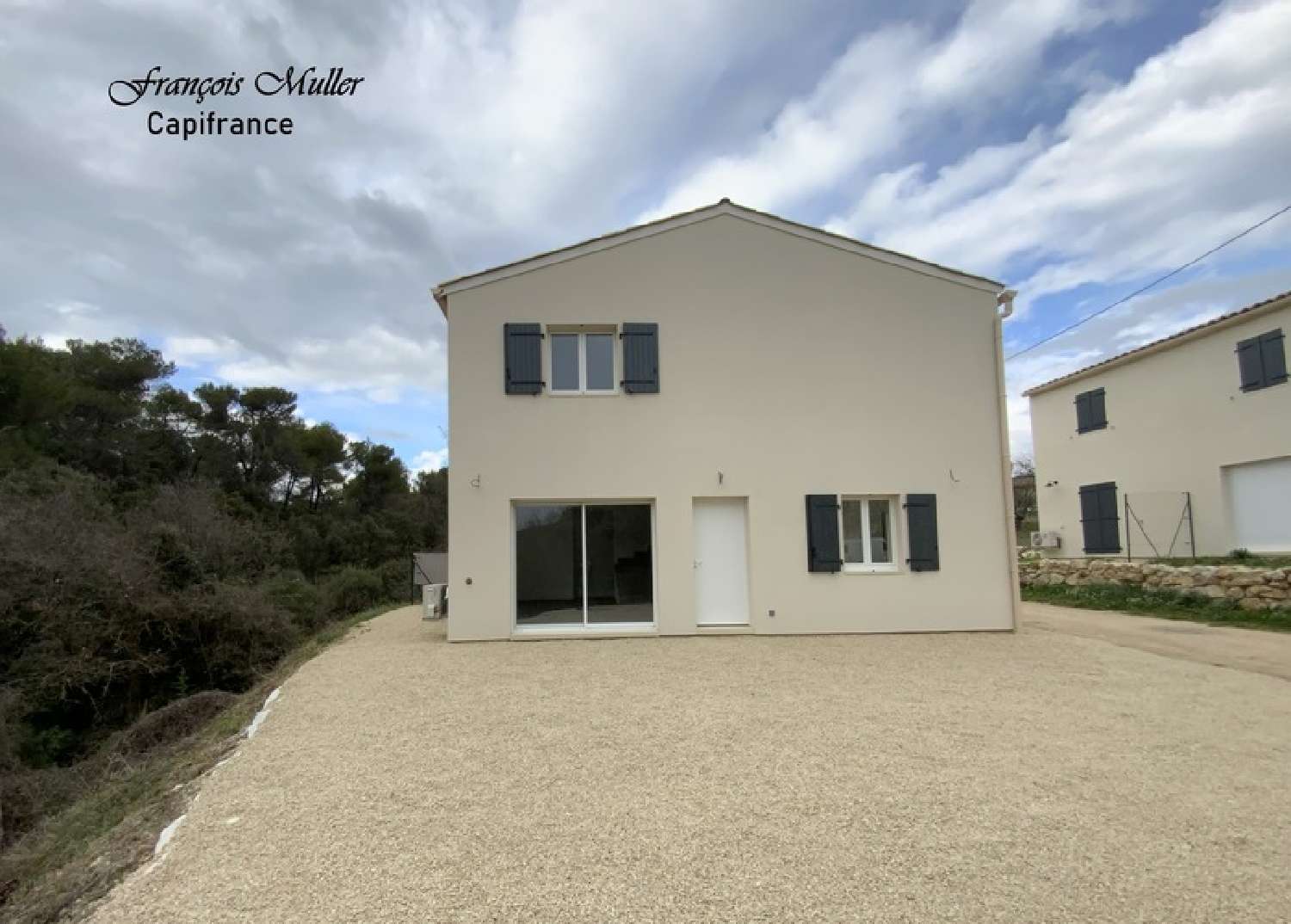  à vendre maison La Bastide-des-Jourdans Vaucluse 2