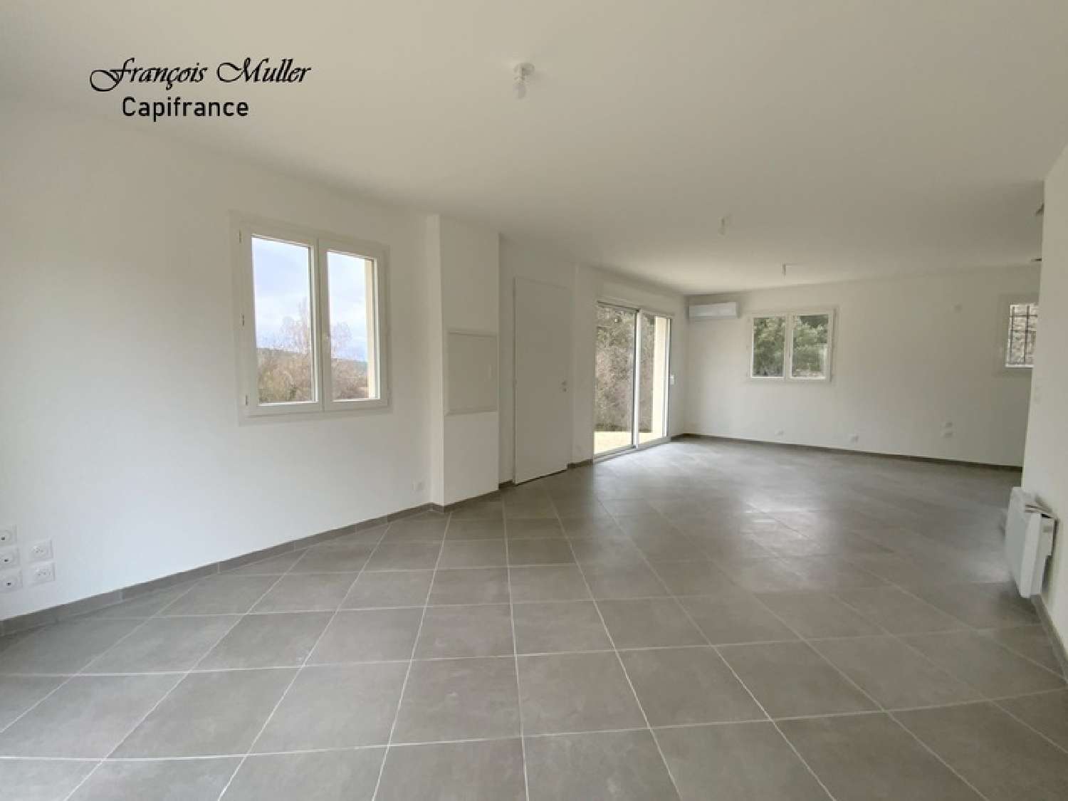  à vendre maison La Bastide-des-Jourdans Vaucluse 4