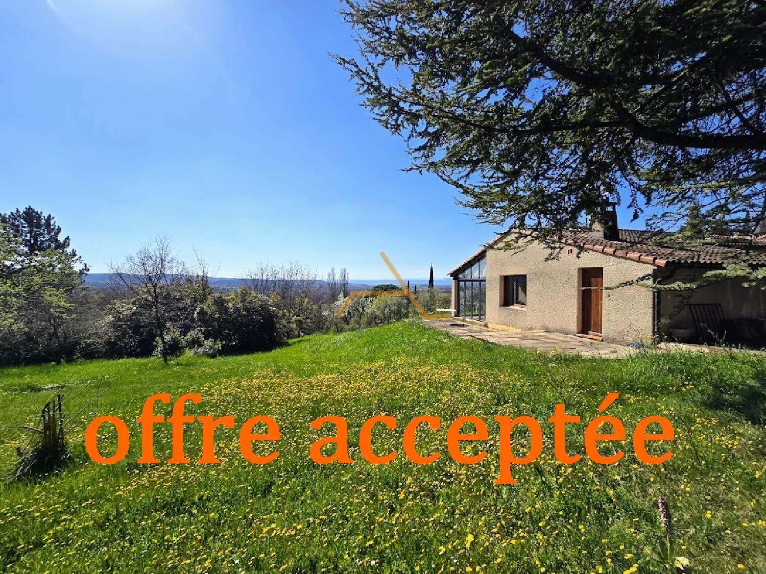  for sale house La Bégude-de-Mazenc Drôme 1