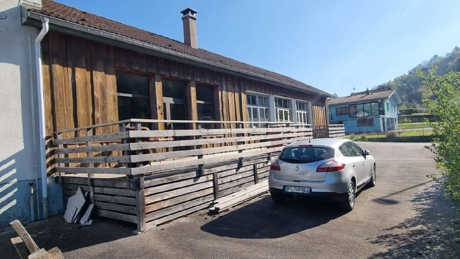  à vendre maison La Bresse Vosges 2