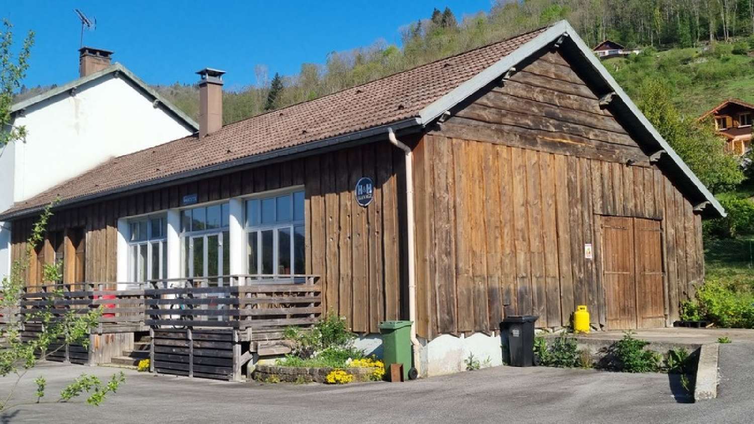  à vendre maison La Bresse Vosges 3