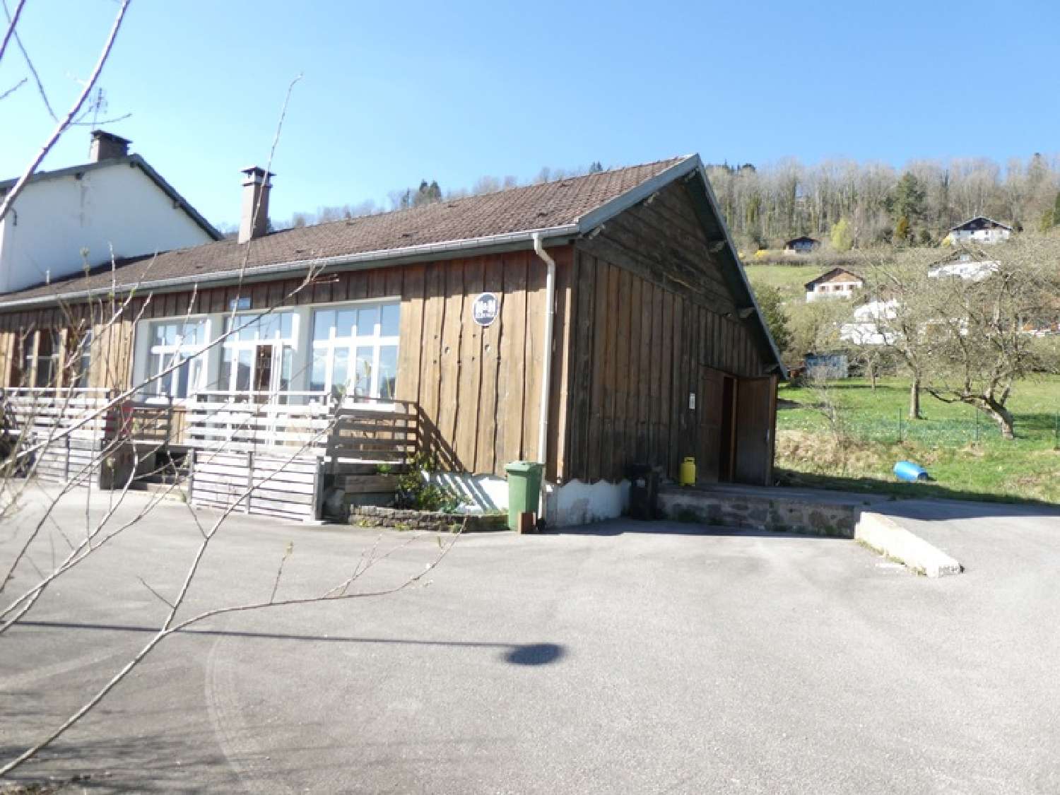  à vendre maison La Bresse Vosges 4