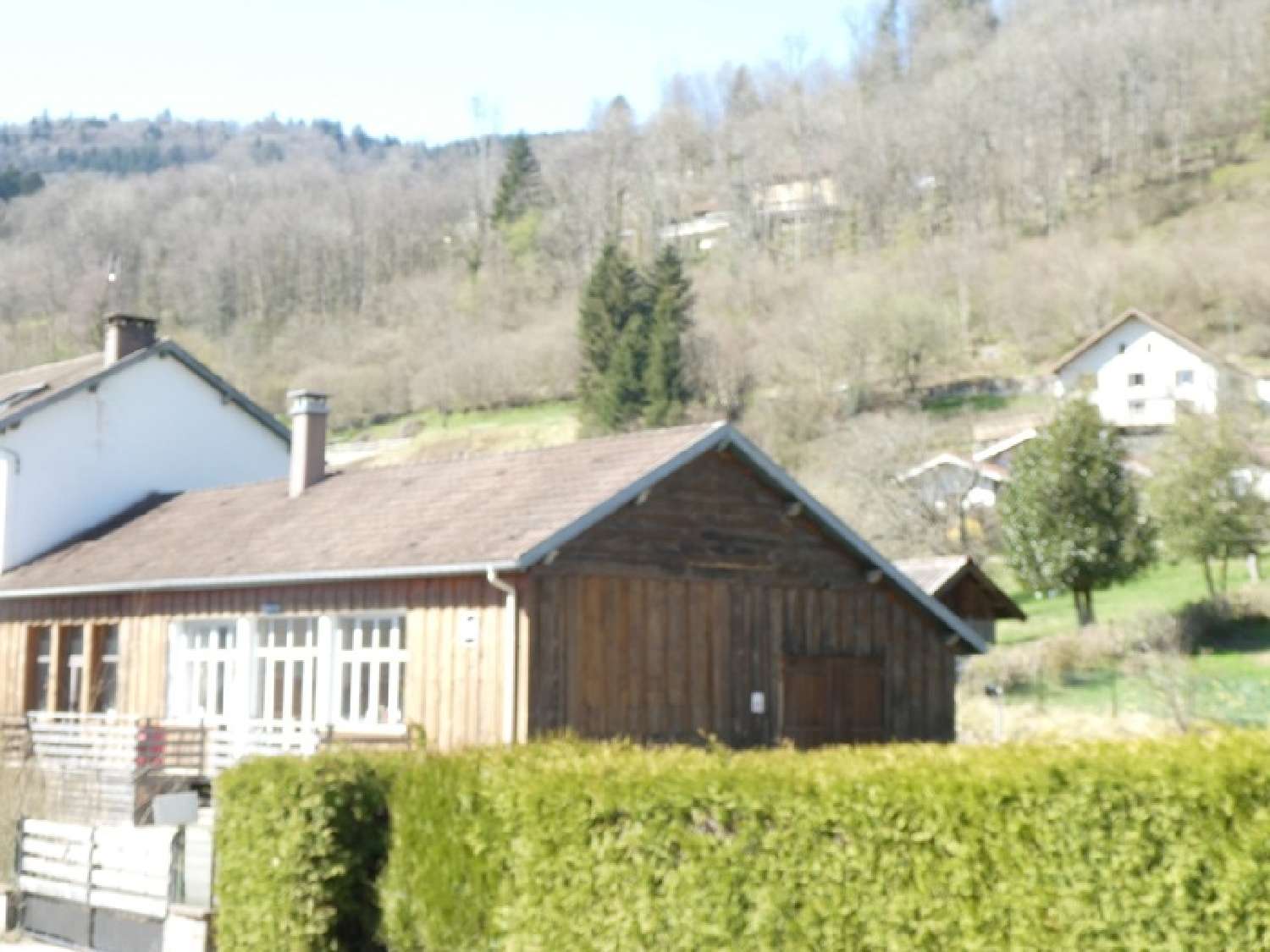  à vendre maison La Bresse Vosges 5