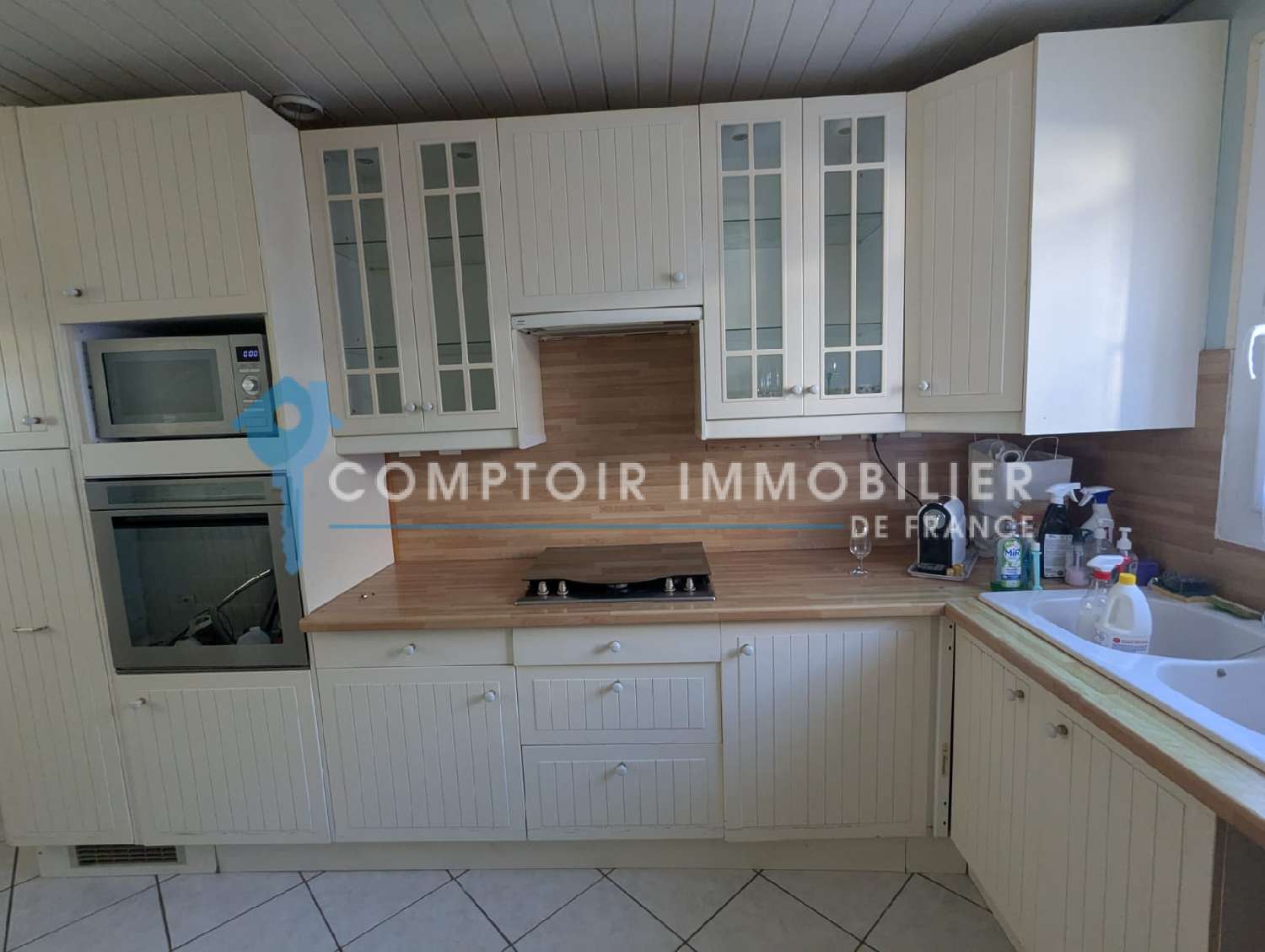  à vendre maison La Buisse Isère 3