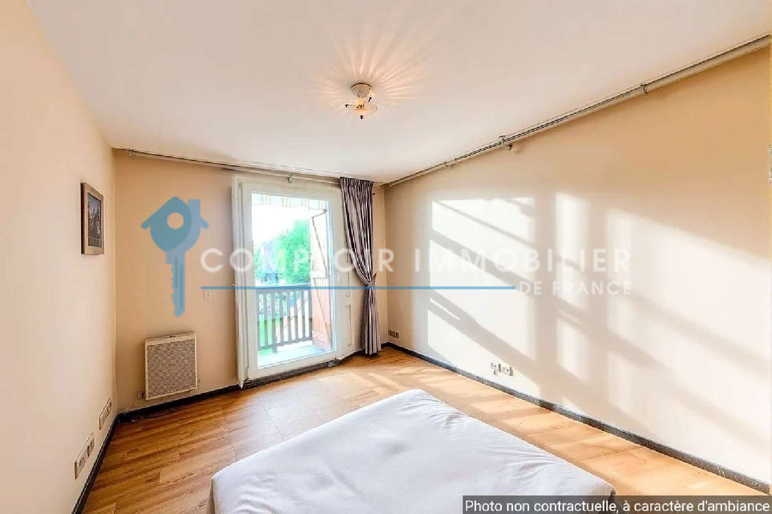  à vendre maison La Buisse Isère 7