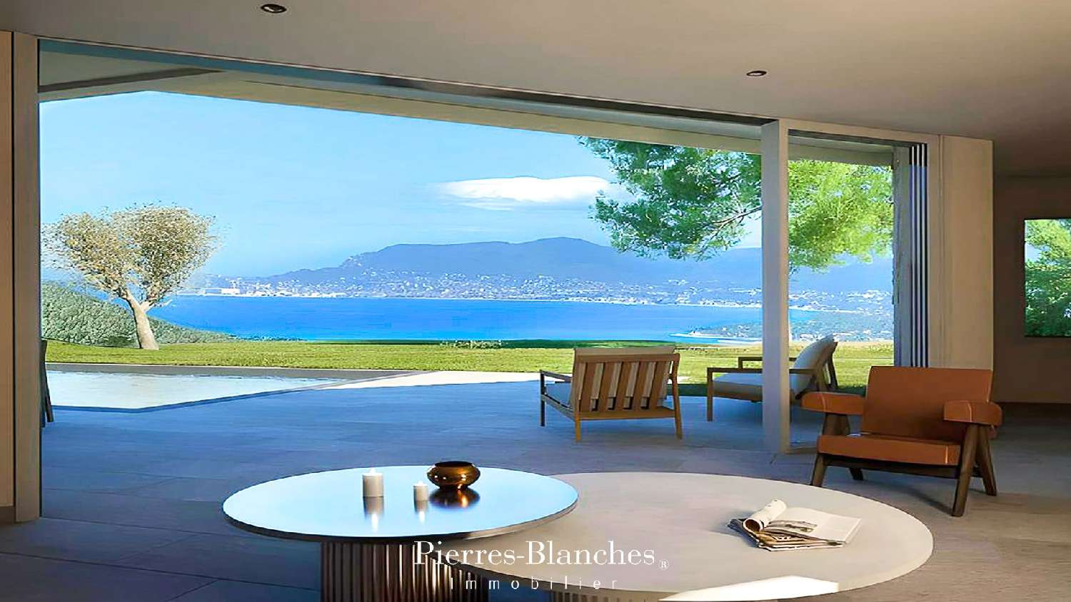  en venta casa La Cadière-d'Azur Var 1