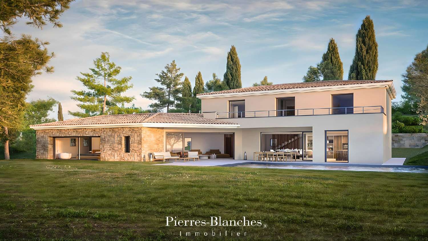 en venta casa La Cadière-d'Azur Var 2