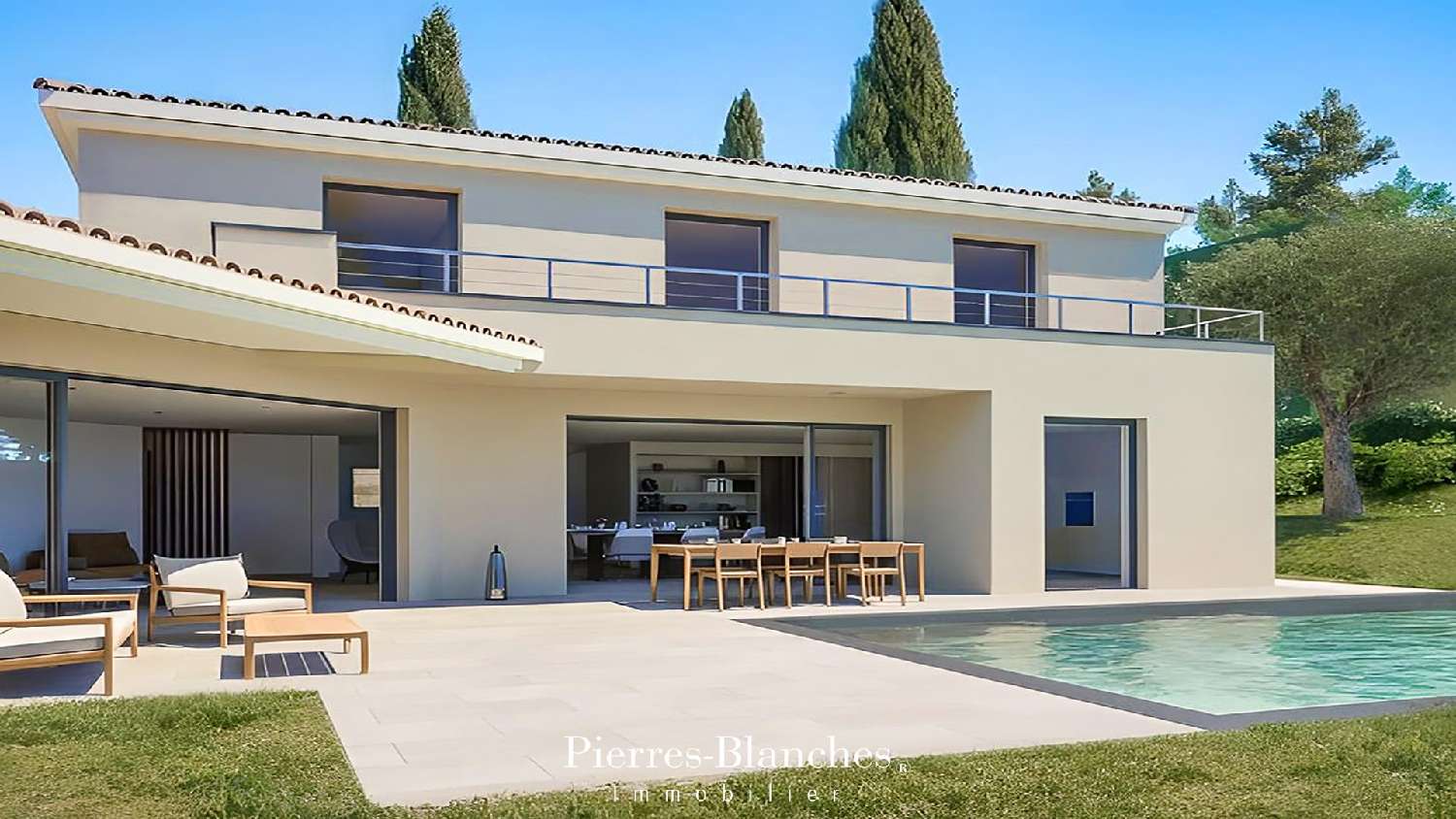 en venta casa La Cadière-d'Azur Var 6