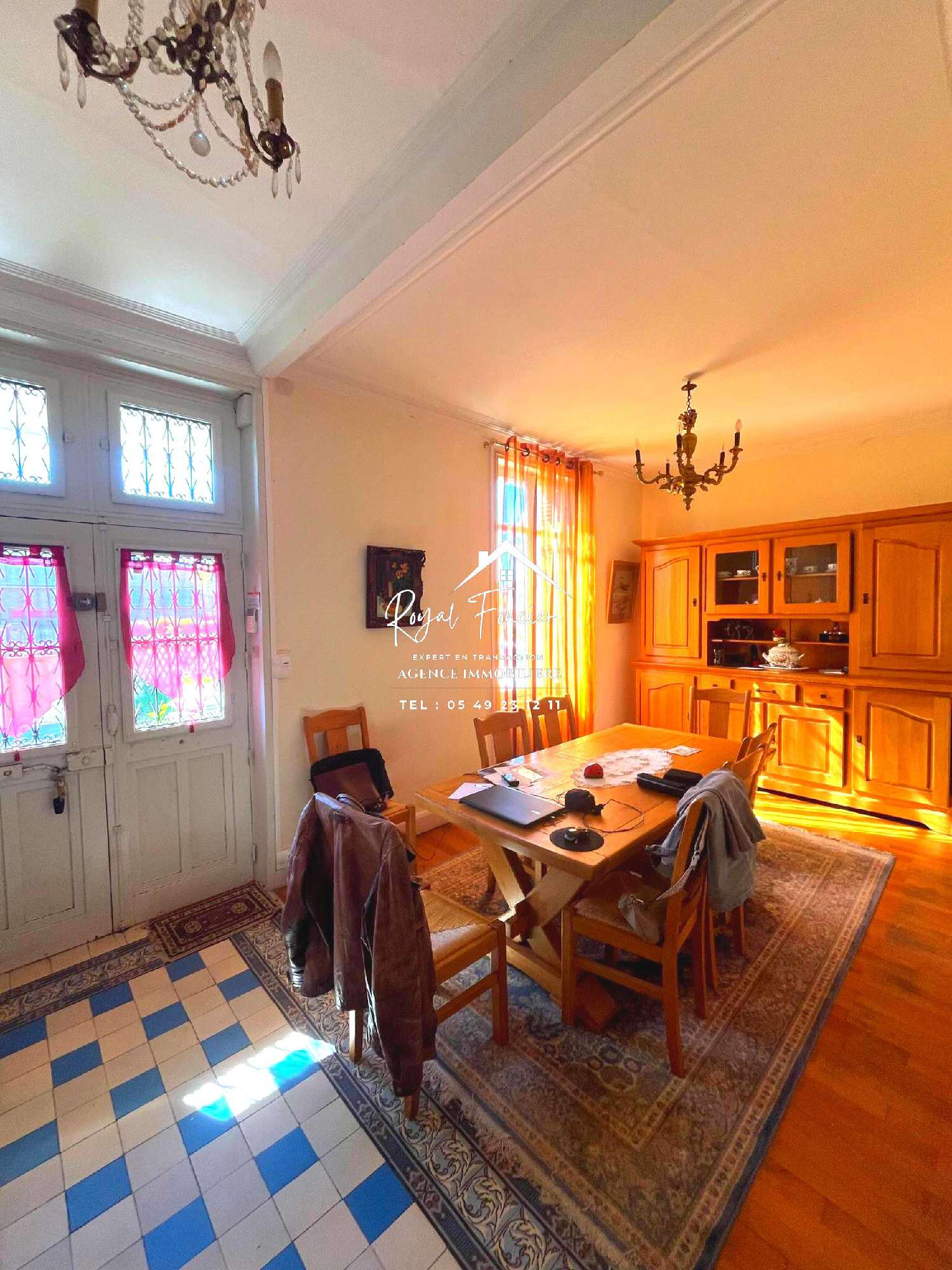  te koop huis La Celle-Saint-Avant Indre-et-Loire 2