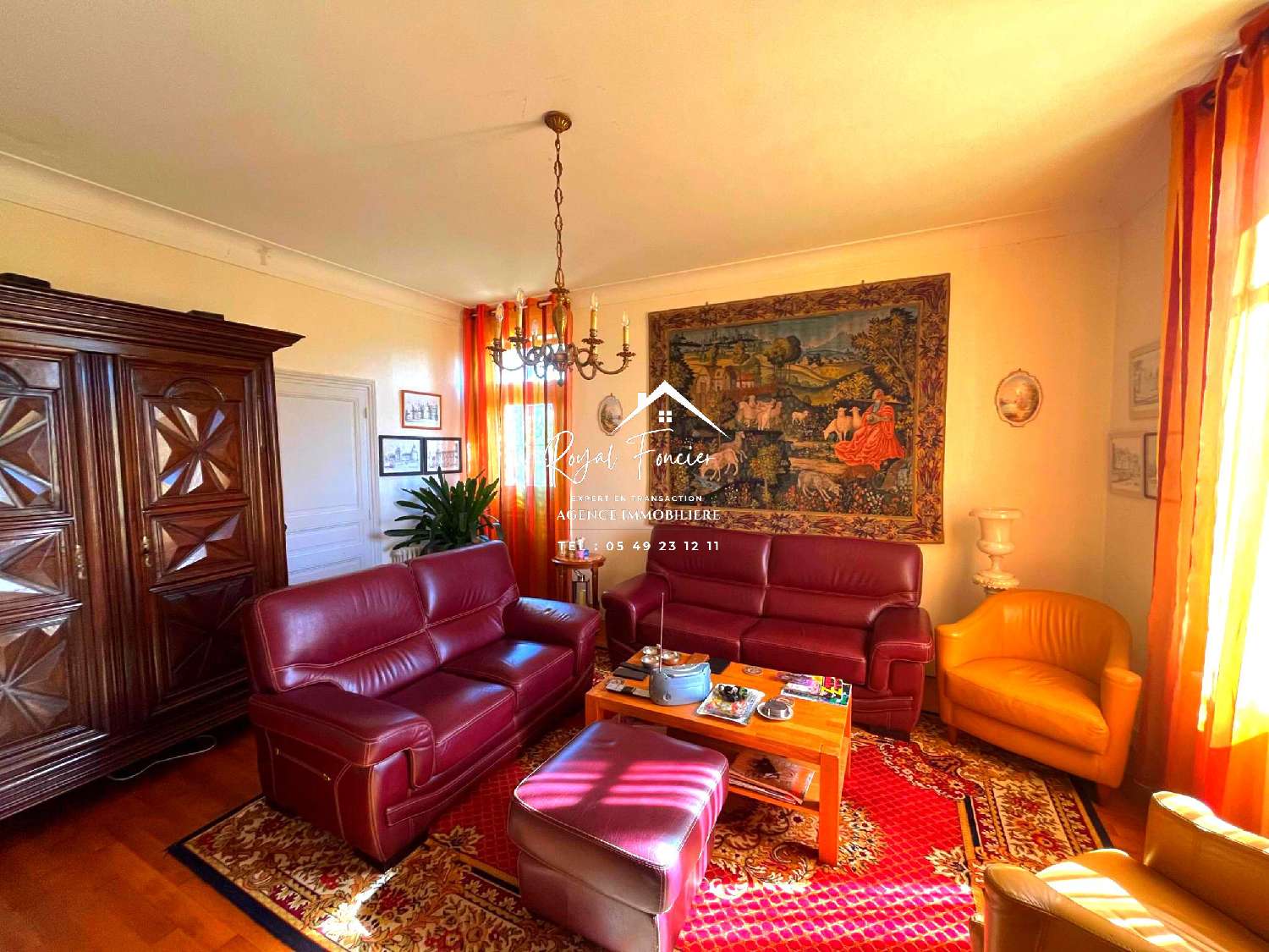  te koop huis La Celle-Saint-Avant Indre-et-Loire 3