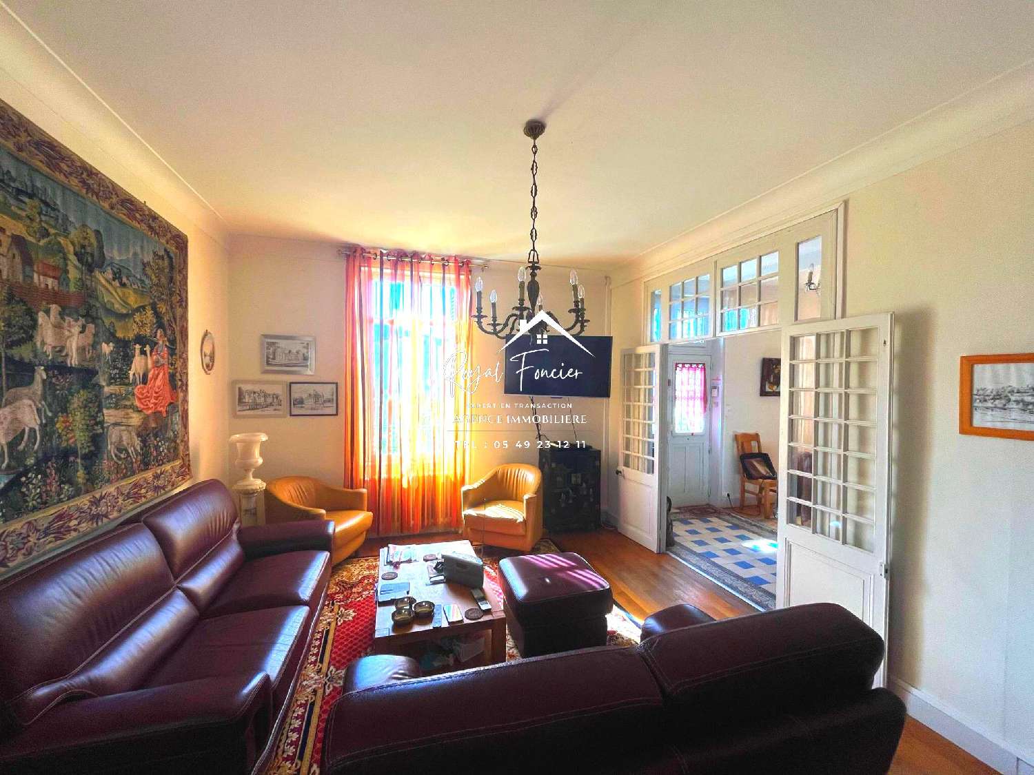  te koop huis La Celle-Saint-Avant Indre-et-Loire 4