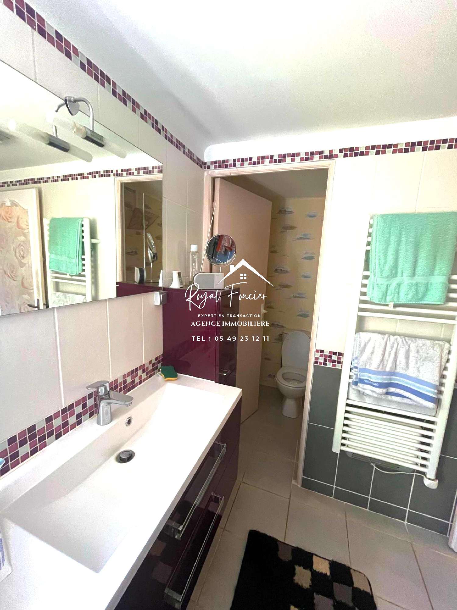  te koop huis La Celle-Saint-Avant Indre-et-Loire 8