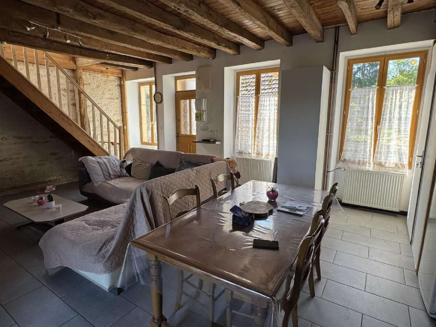 en venta casa La Celle Cher 3
