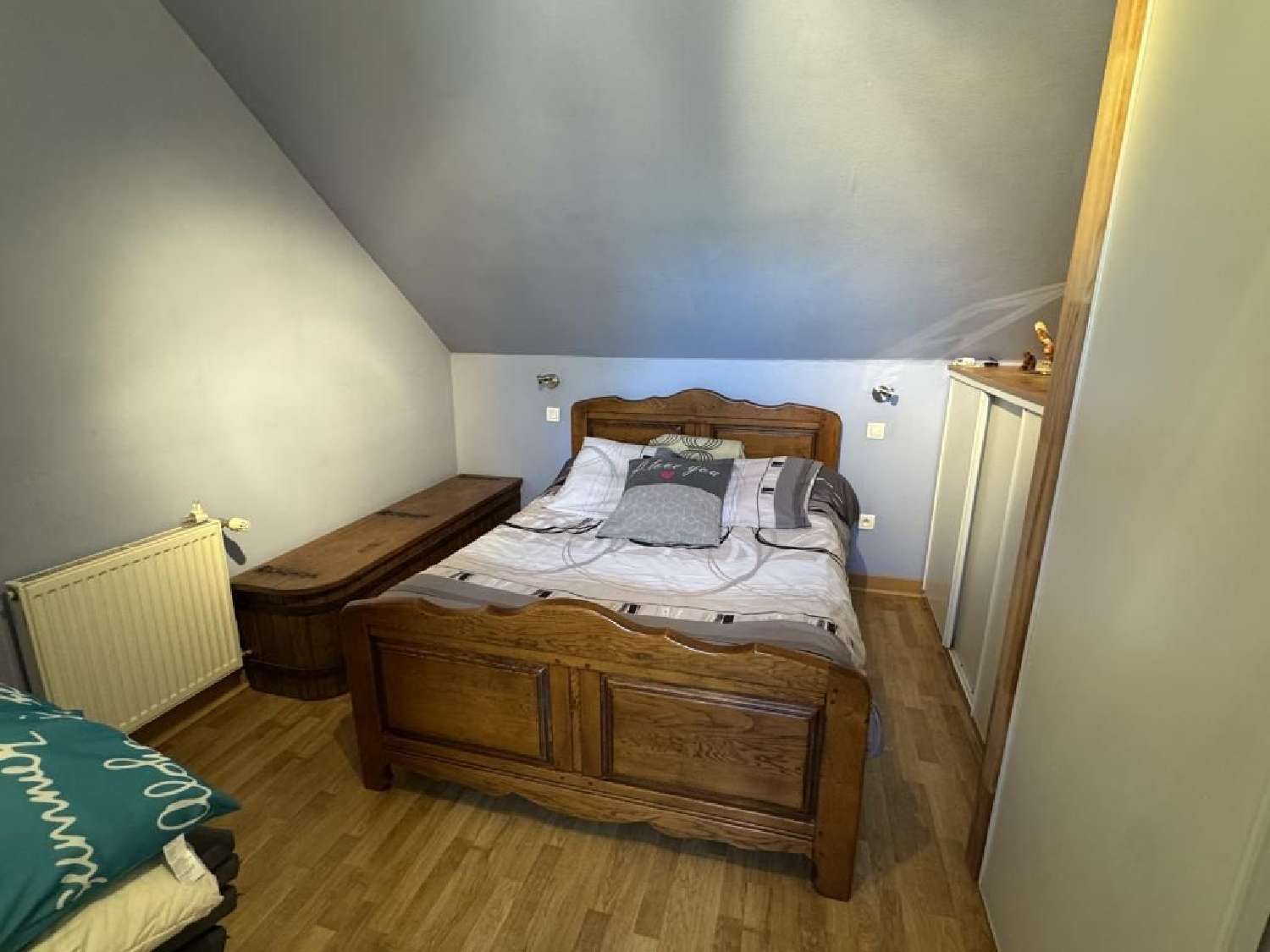  en venta casa La Celle Cher 5