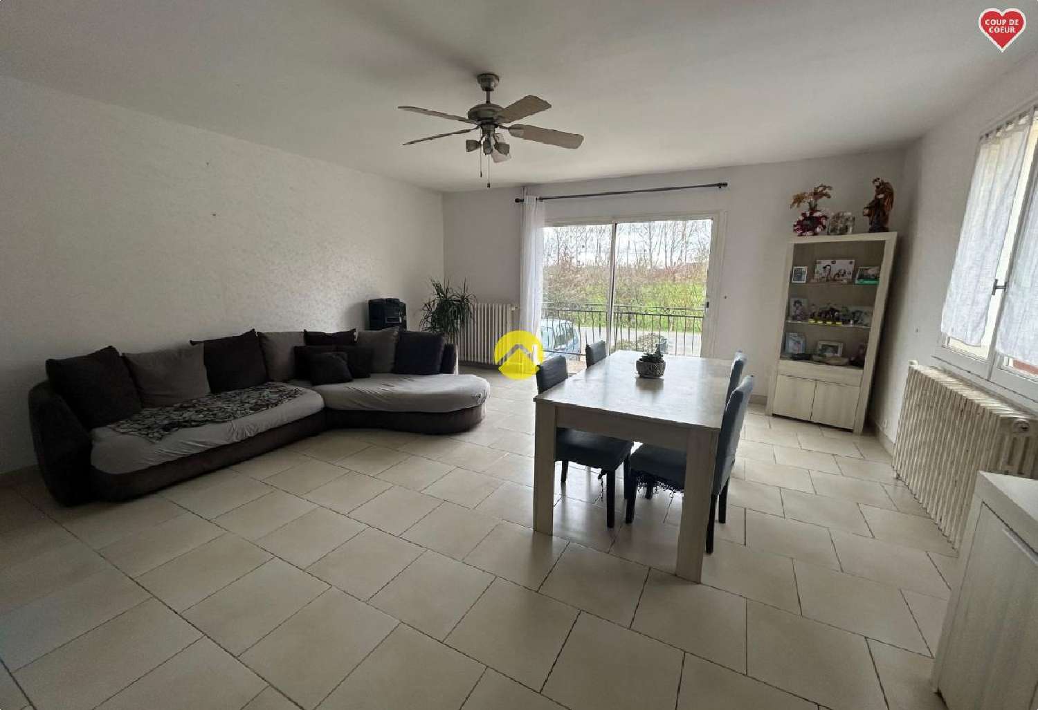  à vendre maison La Celle Cher 3