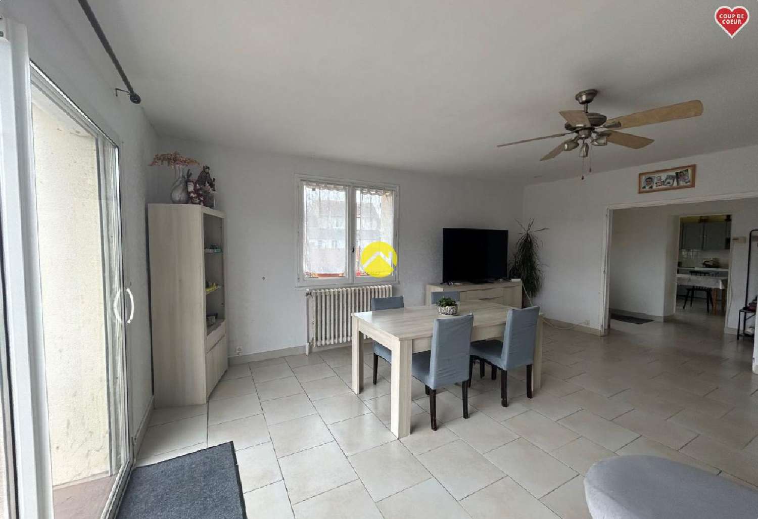  à vendre maison La Celle Cher 5