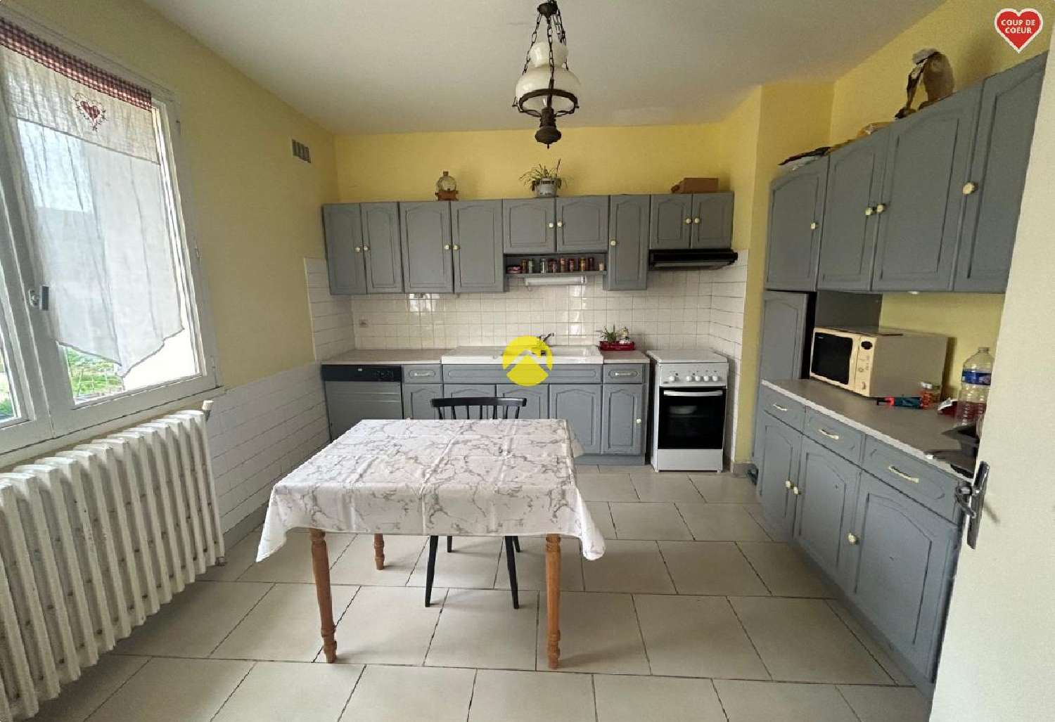  à vendre maison La Celle Cher 6