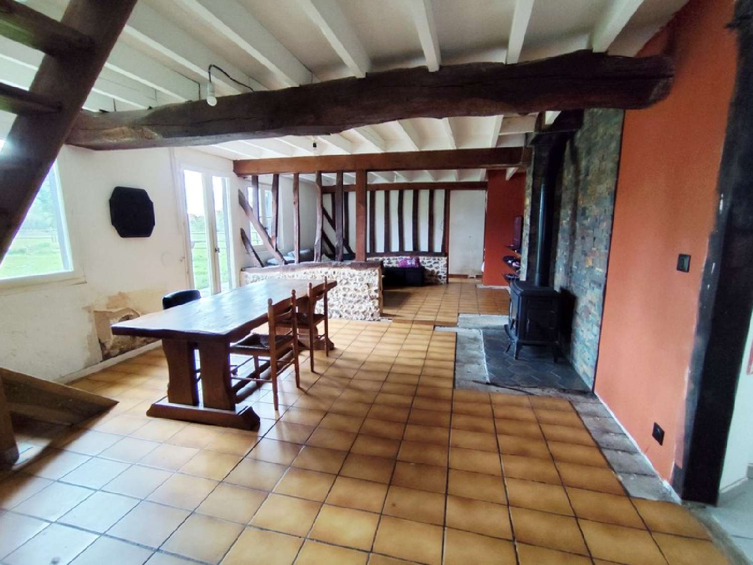  en venta casa La Chapelle-Hareng Eure 3