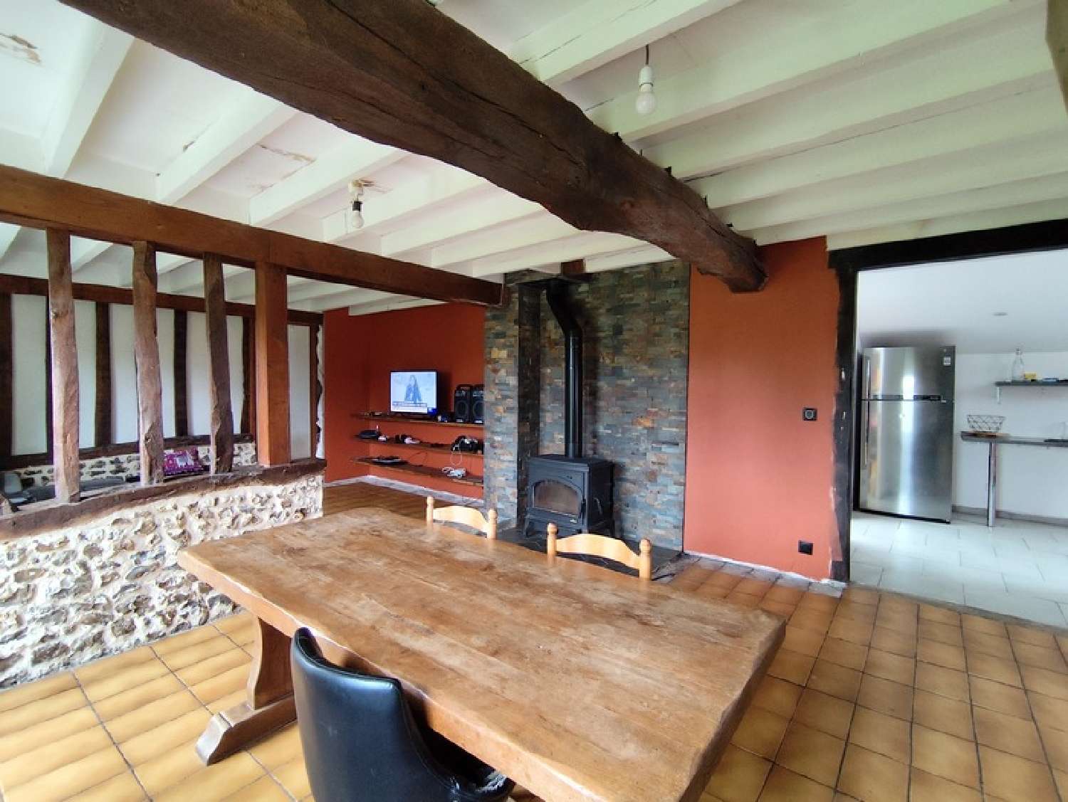  en venta casa La Chapelle-Hareng Eure 4