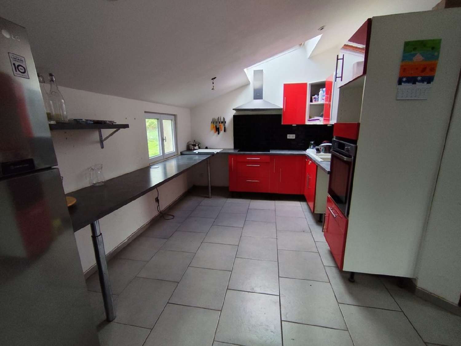  en venta casa La Chapelle-Hareng Eure 7