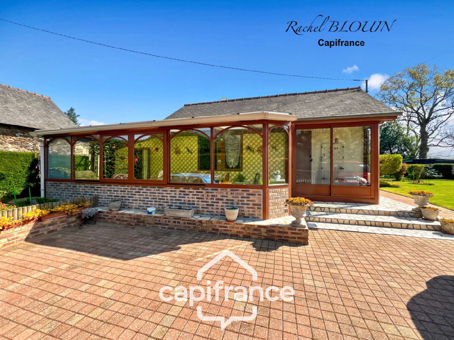  for sale house La Chapelle-du-Lou Ille-et-Vilaine 1
