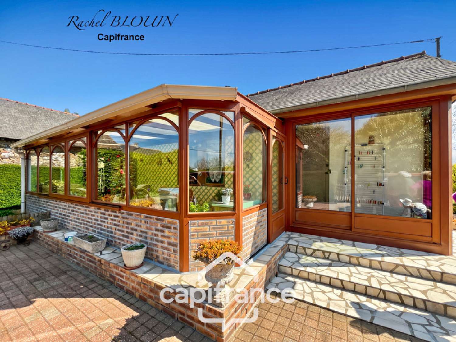  for sale house La Chapelle-du-Lou Ille-et-Vilaine 3