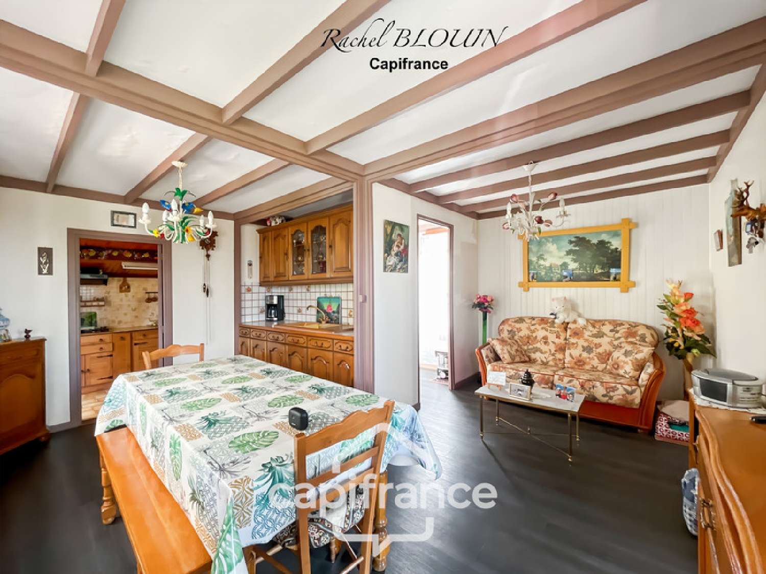  for sale house La Chapelle-du-Lou Ille-et-Vilaine 5