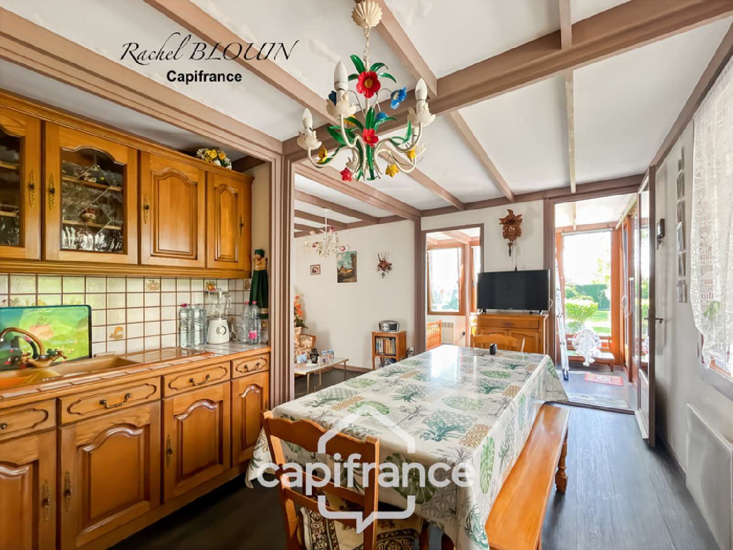  for sale house La Chapelle-du-Lou Ille-et-Vilaine 6