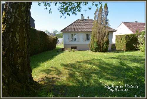 La Chapelle-d'Angillon Cher casa foto 7063887