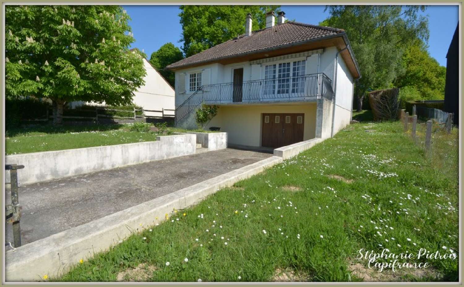  te koop huis La Chapelle-d'Angillon Cher 2