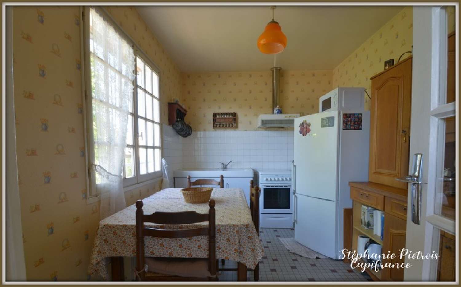  te koop huis La Chapelle-d'Angillon Cher 4